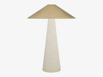 MIRAMAR TABLE LAMP - Ceramic table lamp by Kelly Wearstler - view 2